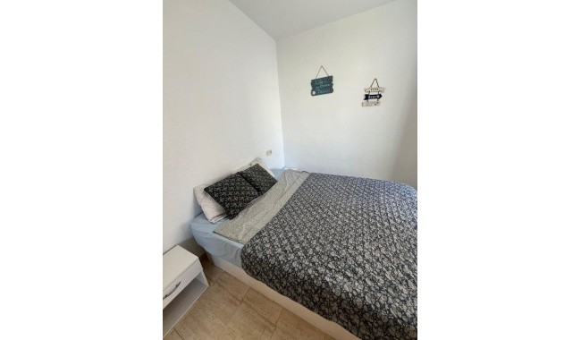 Begagnad - Lägenhet - Torrevieja - Centro