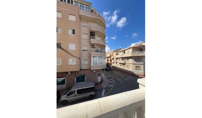 Begagnad - Lägenhet - Torrevieja - Centro