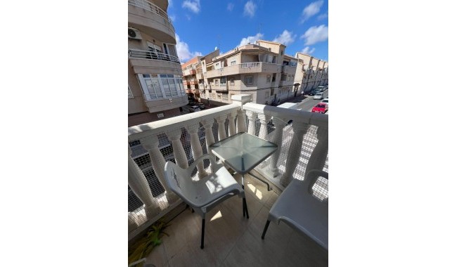 Begagnad - Lägenhet - Torrevieja - Centro