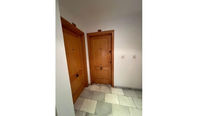 Begagnad - Lägenhet - Torrevieja - Centro