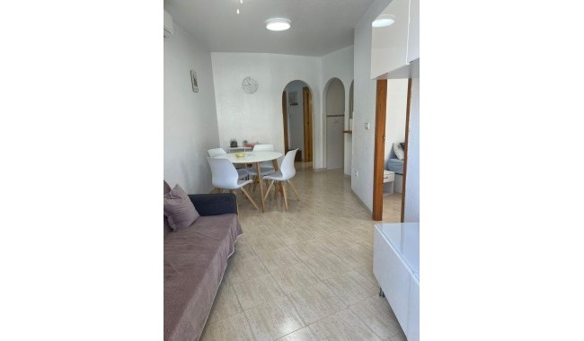 Begagnad - Lägenhet - Torrevieja - Centro