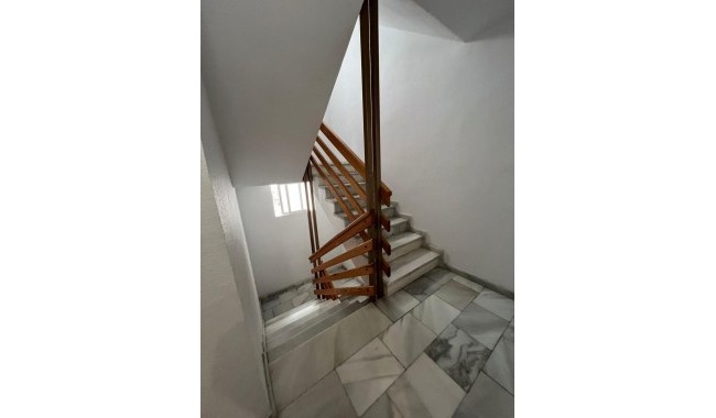 Begagnad - Lägenhet - Torrevieja - Centro