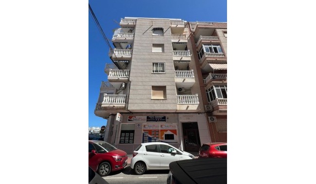 Begagnad - Lägenhet - Torrevieja - Centro