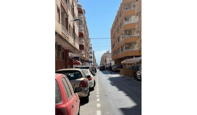 Begagnad - Lägenhet - Torrevieja - Centro