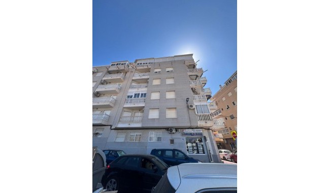 Begagnad - Lägenhet - Torrevieja - Centro