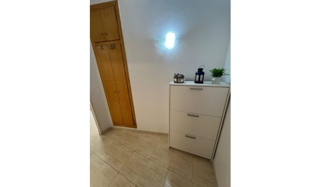 Begagnad - Lägenhet - Torrevieja - Centro