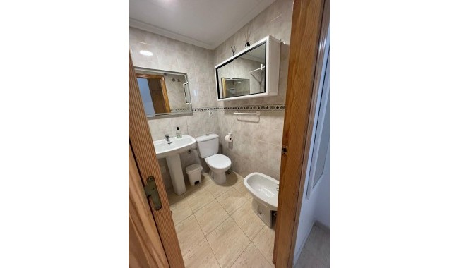 Begagnad - Lägenhet - Torrevieja - Centro