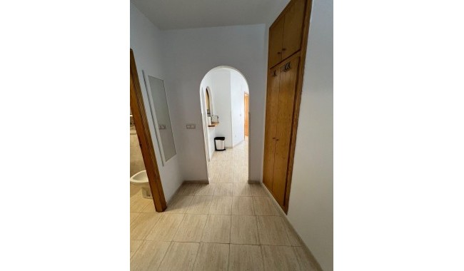 Begagnad - Lägenhet - Torrevieja - Centro