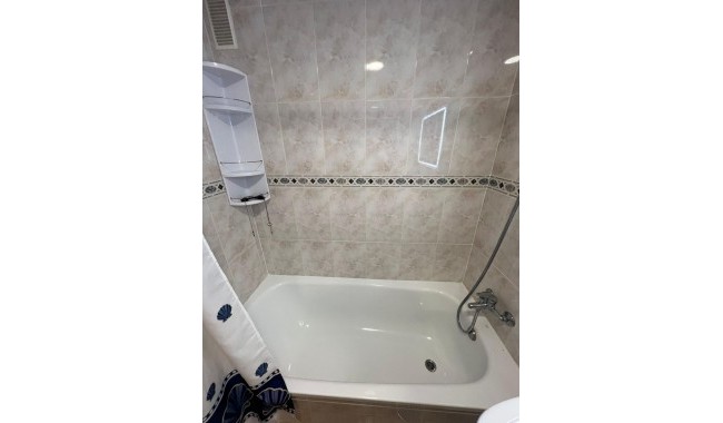 Begagnad - Lägenhet - Torrevieja - Centro