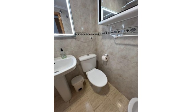 Begagnad - Lägenhet - Torrevieja - Centro