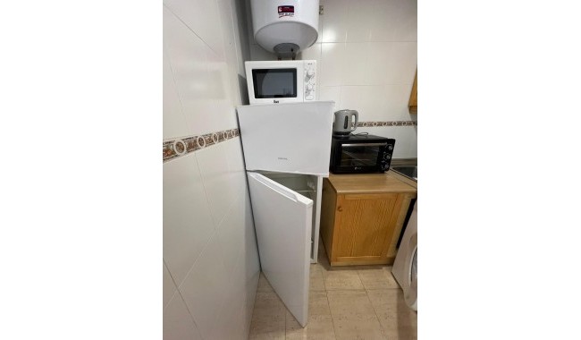 Begagnad - Lägenhet - Torrevieja - Centro