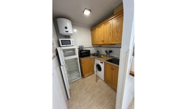 Begagnad - Lägenhet - Torrevieja - Centro