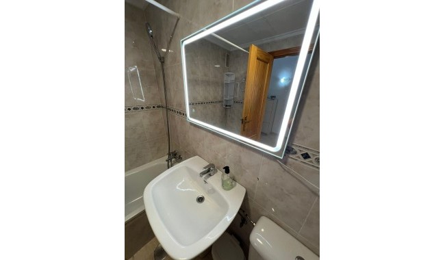 Begagnad - Lägenhet - Torrevieja - Centro