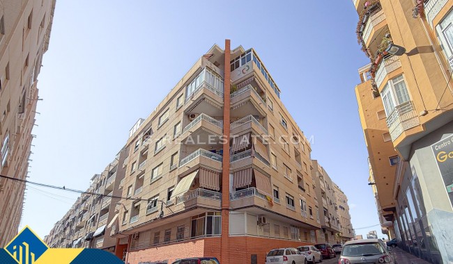 Brukt - Leilighet - Torrevieja - Playa del cura