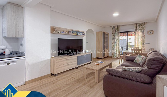 Brukt - Leilighet - Torrevieja - Playa del cura