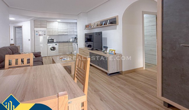 Brukt - Leilighet - Torrevieja - Playa del cura