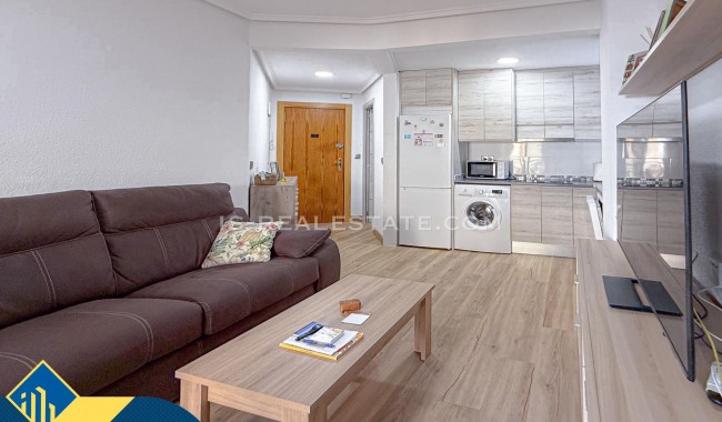 Brukt - Leilighet - Torrevieja - Playa del cura