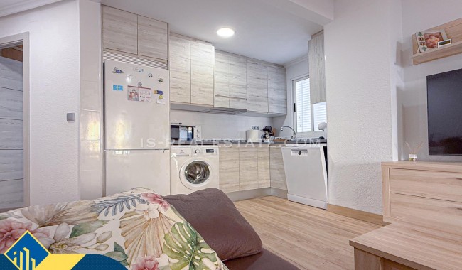 Brukt - Leilighet - Torrevieja - Playa del cura