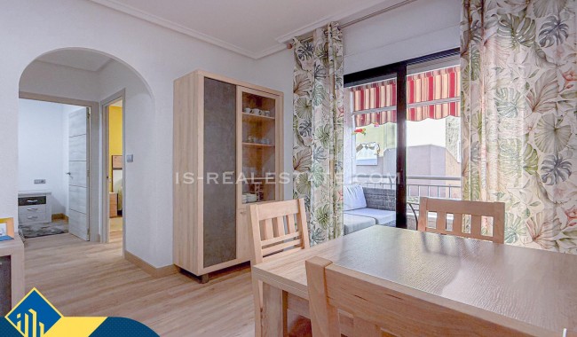 Brukt - Leilighet - Torrevieja - Playa del cura