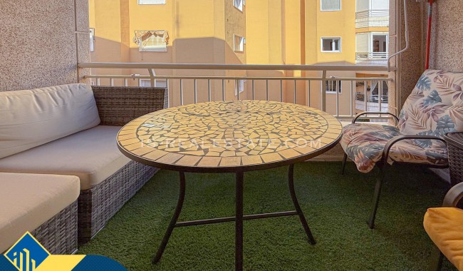 Brukt - Leilighet - Torrevieja - Playa del cura