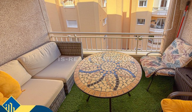 Brukt - Leilighet - Torrevieja - Playa del cura