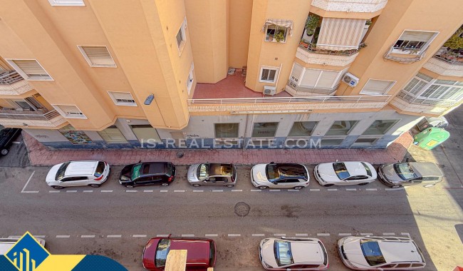 Brukt - Leilighet - Torrevieja - Playa del cura