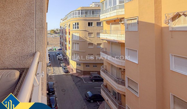 Brukt - Leilighet - Torrevieja - Playa del cura