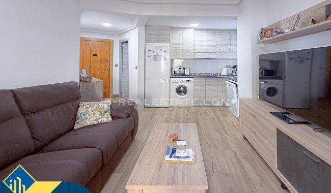 Brukt - Leilighet - Torrevieja - Playa del cura