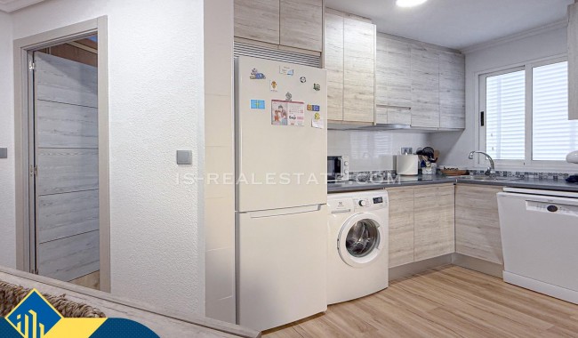 Brukt - Leilighet - Torrevieja - Playa del cura