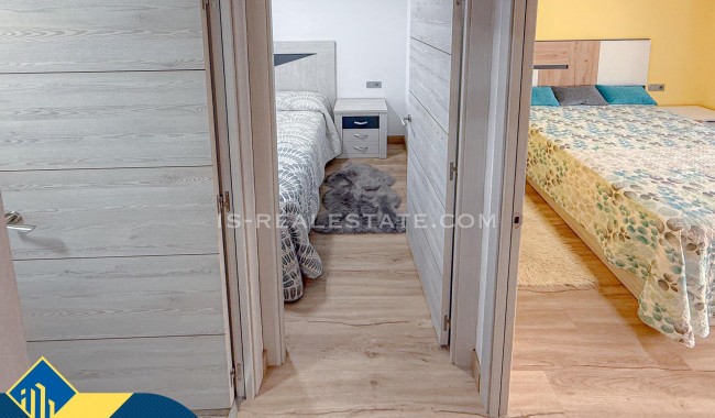 Brukt - Leilighet - Torrevieja - Playa del cura