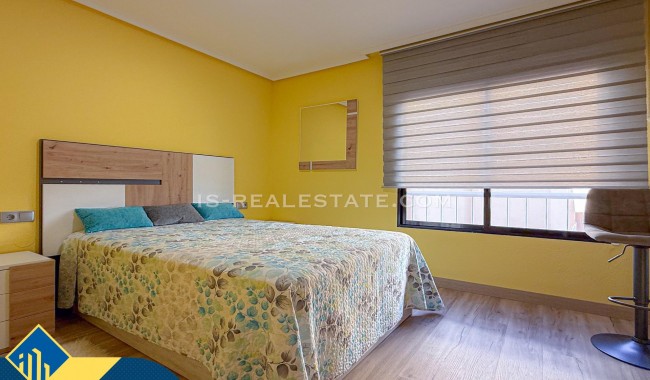 Brukt - Leilighet - Torrevieja - Playa del cura