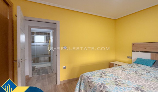 Brukt - Leilighet - Torrevieja - Playa del cura