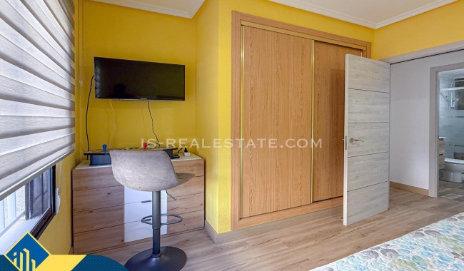 Brukt - Leilighet - Torrevieja - Playa del cura