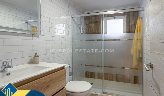 Brukt - Leilighet - Torrevieja - Playa del cura