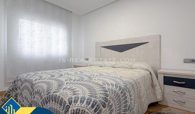 Brukt - Leilighet - Torrevieja - Playa del cura