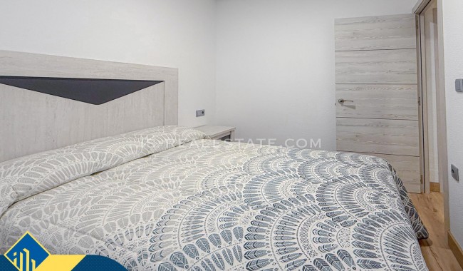 Brukt - Leilighet - Torrevieja - Playa del cura