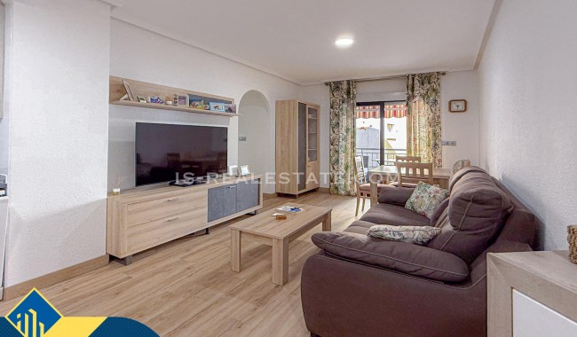Brukt - Leilighet - Torrevieja - Playa del cura