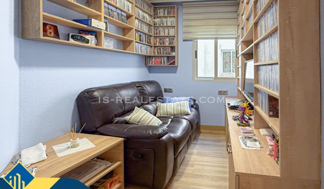 Brukt - Leilighet - Torrevieja - Playa del cura