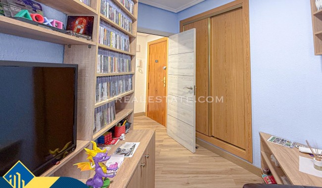 Brukt - Leilighet - Torrevieja - Playa del cura