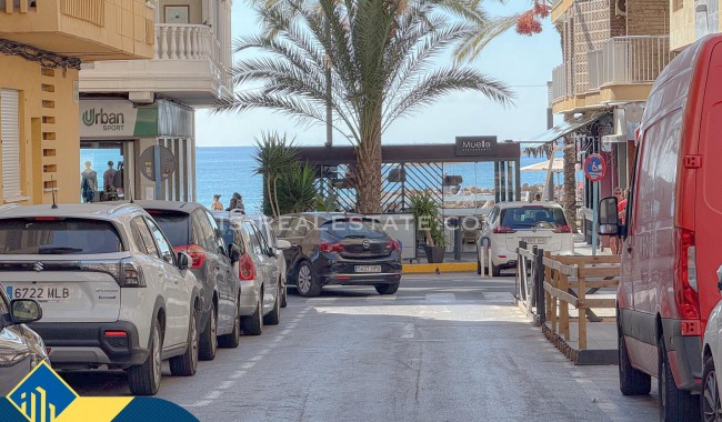 Begagnad - Lägenhet - Torrevieja - Playa del cura