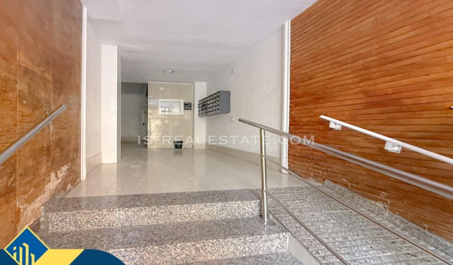 Begagnad - Lägenhet - Torrevieja - Playa del cura