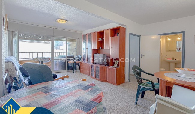 Begagnad - Lägenhet - Torrevieja - Playa del cura