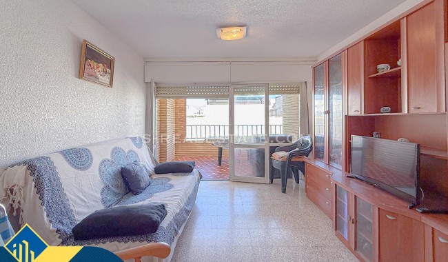 Begagnad - Lägenhet - Torrevieja - Playa del cura