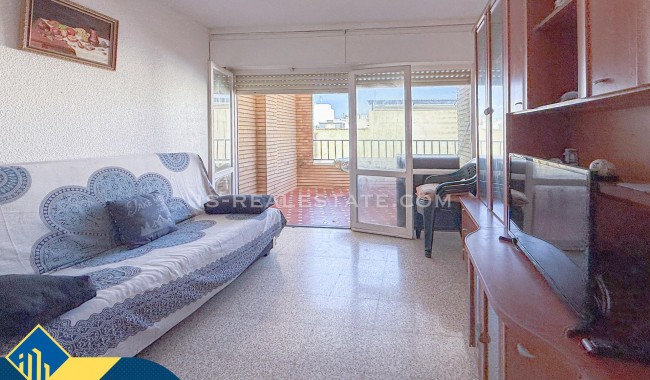 Begagnad - Lägenhet - Torrevieja - Playa del cura