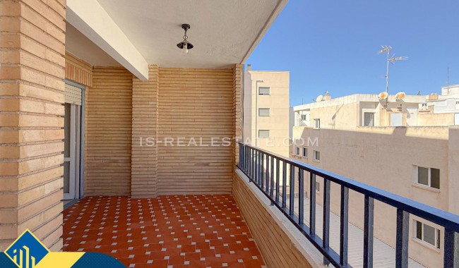 Begagnad - Lägenhet - Torrevieja - Playa del cura