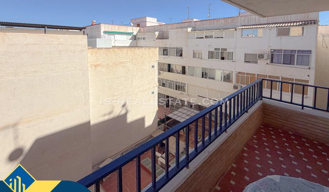 Begagnad - Lägenhet - Torrevieja - Playa del cura