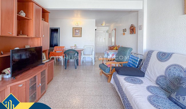 Begagnad - Lägenhet - Torrevieja - Playa del cura