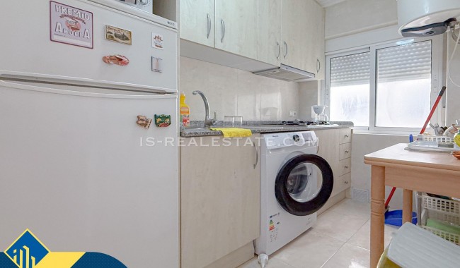 Begagnad - Lägenhet - Torrevieja - Playa del cura