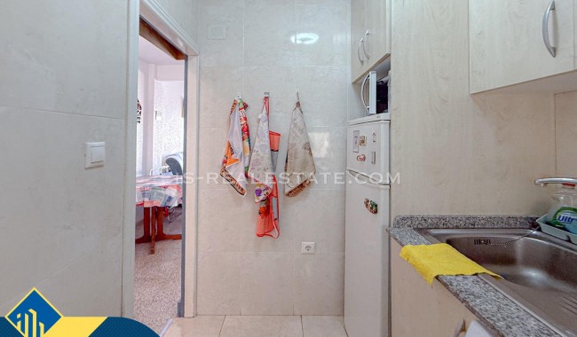 Begagnad - Lägenhet - Torrevieja - Playa del cura