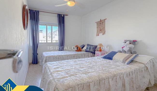 Begagnad - Lägenhet - Torrevieja - Playa del cura